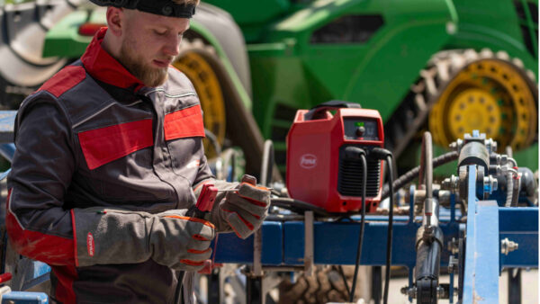 Fronius Ignis Battery: bringing true mobile welding capability to SA agriculture
