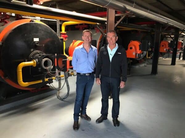 G-Chem Aquacare partners