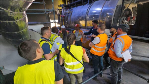 G-Chem Aquacare partners with Odyssee Environnement to improve water treatment in Free State hospitals 