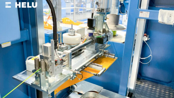 HELU powers next-generation industry 4.0 with advanced connection technology