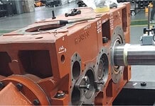 I4 industrial gear units for mining