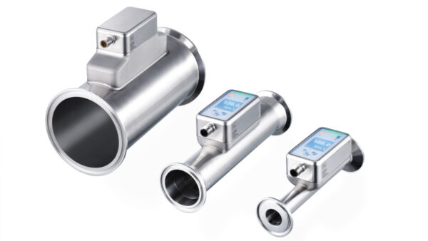 Food-oil production: ifm’s SUH ultrasonic flow meter reduces waste and improves operational efficiency