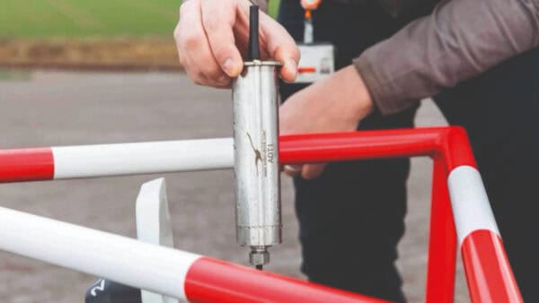 Groundwater level measurement using LoRa Module