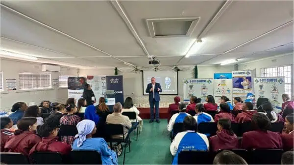 Jobs Connect opens global pathways and builds future skills for Cape Town residents