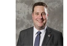 Mayor Geordin Hill-Lewis