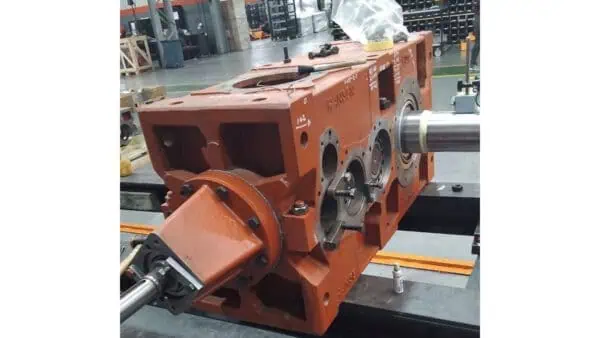 BMG launches next generation Hansen I4 industrial gear units for mining and conveying applications in Africa