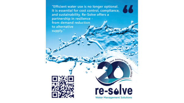 Your water bill is a warning sign