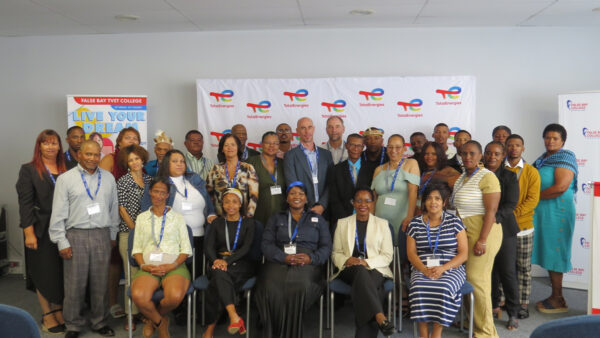 TotalEnergies partners with False Bay TVET to support entrepreneurship along the West Coast