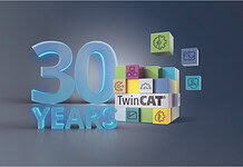 30 years of TwinCAT by Beckhoff