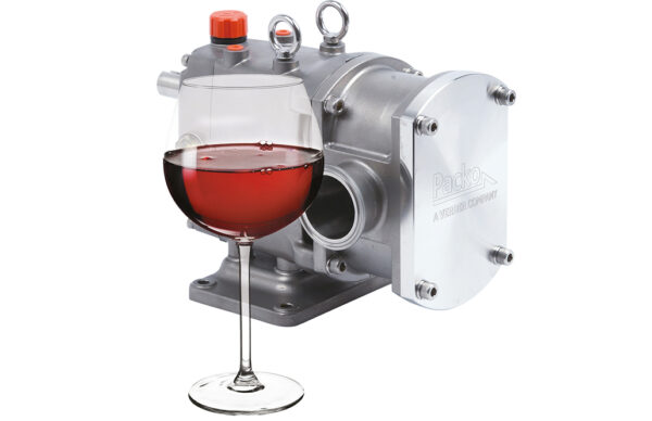 Protecting every drop: Verder Pumps’ hygienic pumping solutions that perfect vinification