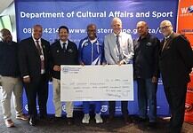 WP Cricket receiving their funding