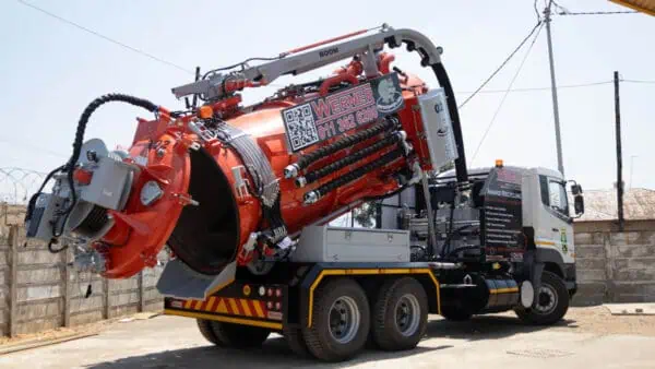 Werner Pumps’ water-wise solution for municipal wastewater maintenance