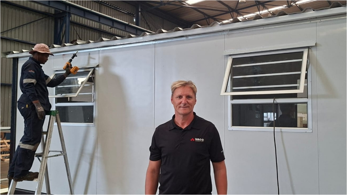 Waco Modular doubles factory capacity to meet surging demand for modular buildings