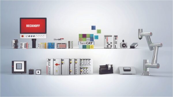 40 years of PC-based control 