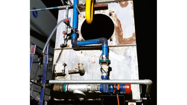 Allmech guide to cooling tower bleed control: Time-based vs conductivity systems explained