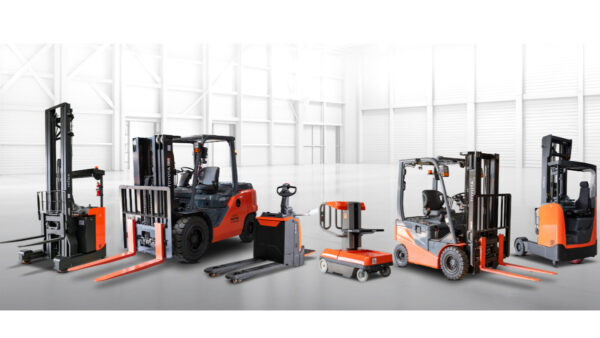 Toyota Material Handling’s smart technology meets real-time support to ensure fleet productivity