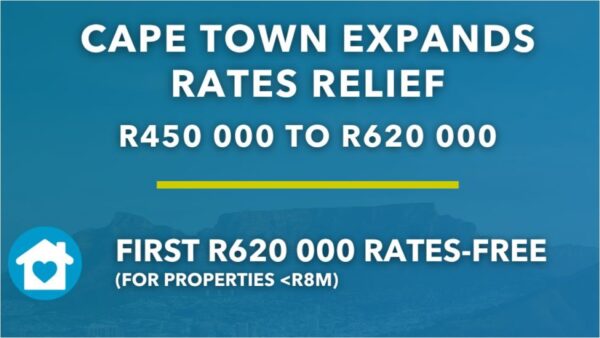 City expands rates relief to shield households from court ruling impact
