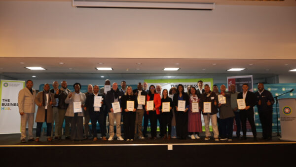 City-backed programme helps local businesses build supplier readiness