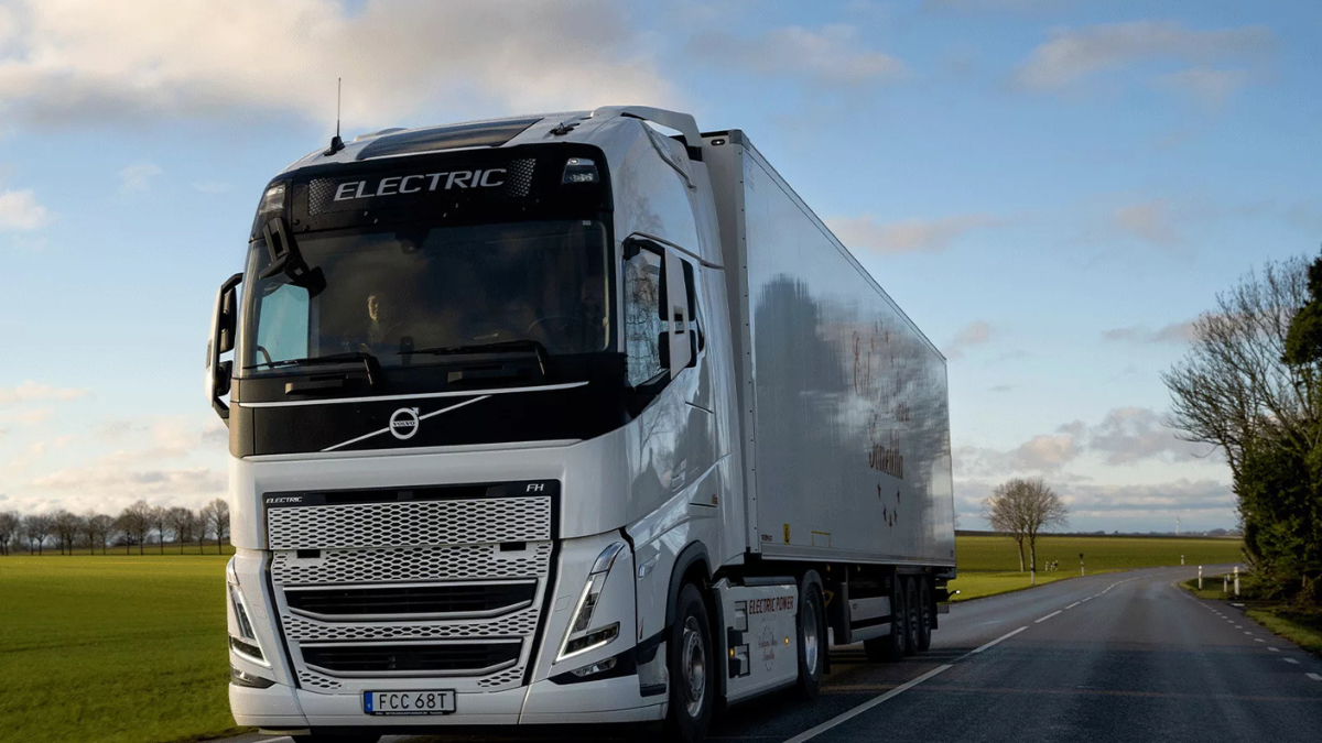 Electric truck market in South Africa needs government action to grow