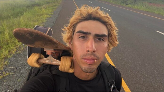 Jason Vanporppal Skate