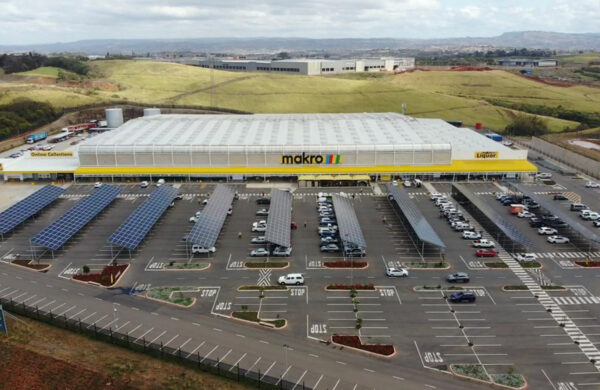 Massmart’s renewable energy generating capacity now exceeds 11 million kWh per year