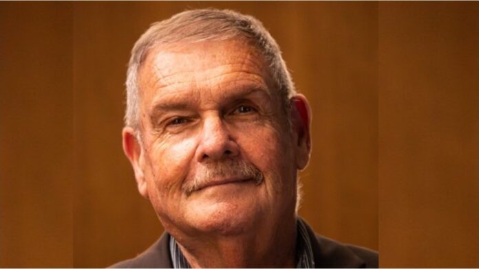Terry Gale, Chairman of Exporters Western Cape
