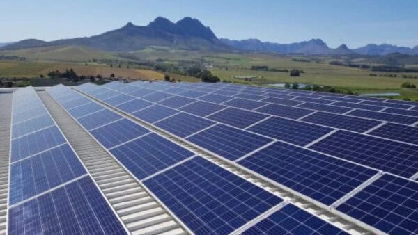 Western Cape energy transition attracts billions in renewable investment
