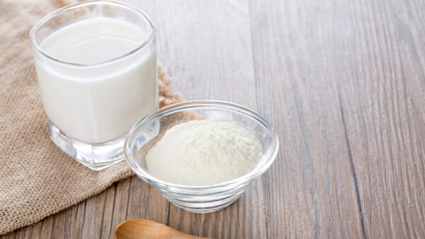 Why dairy powders are key to modern food production and global supply chains