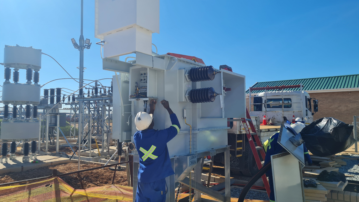 How ACTOM NECRT solutions are powering South Africa’s renewable energy expansion