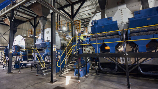 Spreading the risk: AES outlines how multiple boilers can minimise costly downtime 