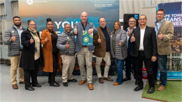 City takes Manufacturing Support Policy directly to factory floor to drive Cape Town’s industrial growth