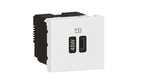 Legrand SA’s advanced technology for fast charging and high power delivery of electronic devices