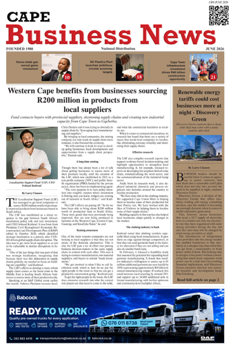 Edition June 2026