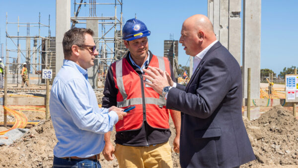 Cape Town infrastructure investment drives R40 billion construction opportunity and economic growth