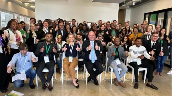 Cape Town’s green economy partnership delivers investment, jobs and global recognition
