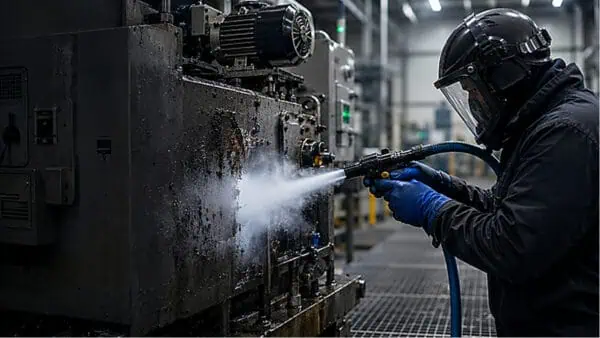 Why You Should Leave Dry Ice Blasting to Professionals