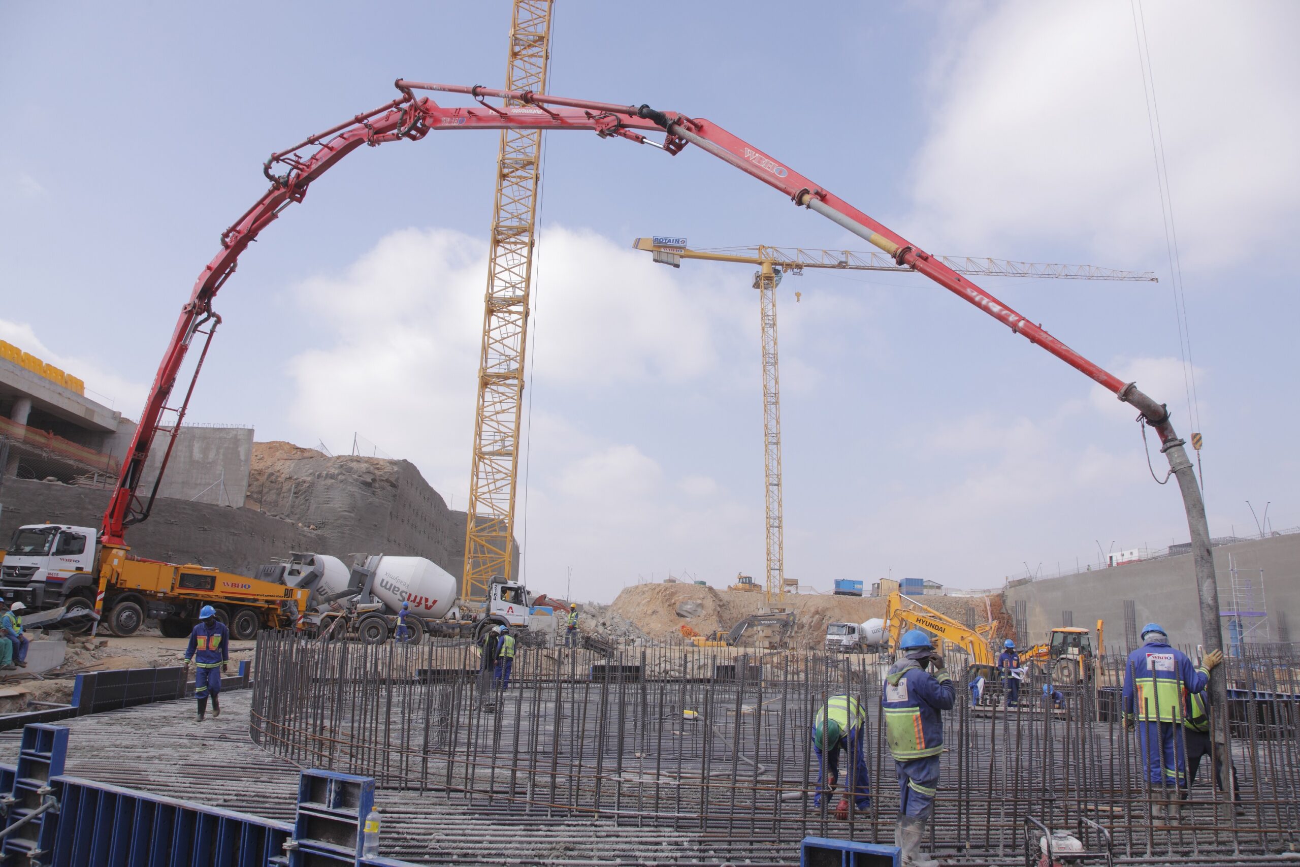 The Bargaining Council for the Civil Engineering Industry continues to support fair labour practices that strengthen workforce morale and operational continuity on infrastructure projects.