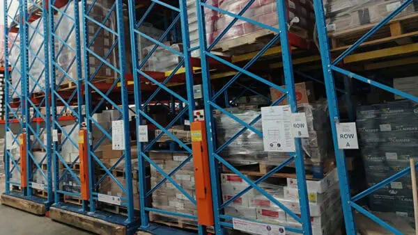 How seafood distributors are gaining more pallet space in the same cold room