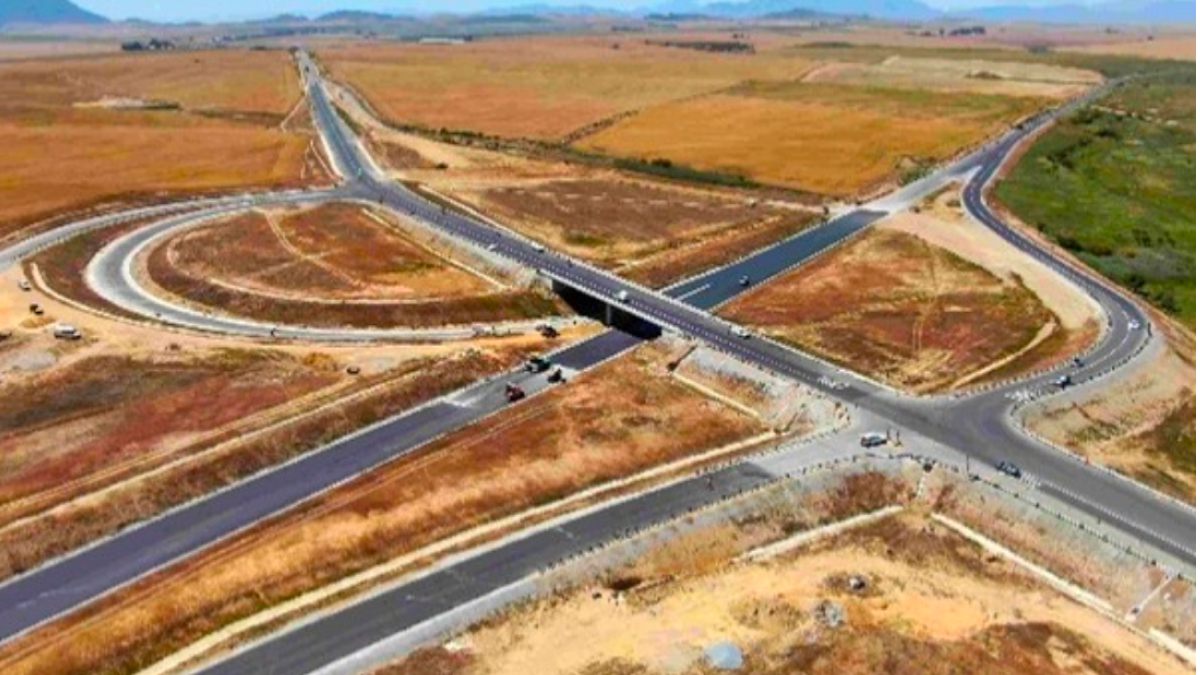 Malmesbury Bypass completes West Coast Freight Corridor