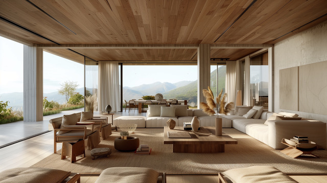 interior modern house