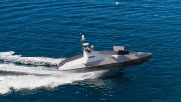 Sea Serpent USV ready for orders after successful Saudi Arabia delivery and sea trials