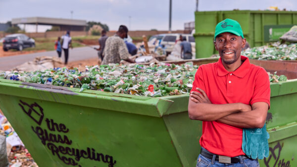 Glass recycling packaging: A powerful driver of South Africa’s circular economy
