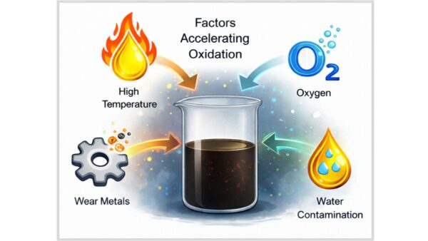 When Good Oils Go Bad Part 2 Oxidation: When Oil Gets Old