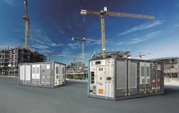 Atlas Copco battery energy storage systems (BESS) are reshaping the power supply landscape and driving energy transition forward