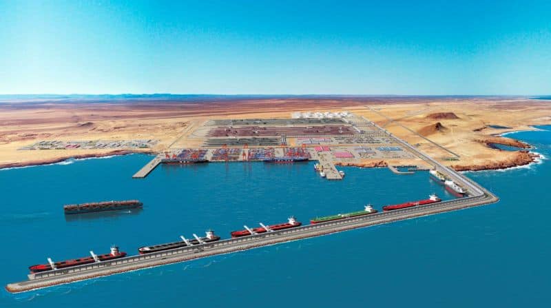 Boegoebaai Port decision expected in 2027 as R13.8 billion Northern Cape megaproject advances