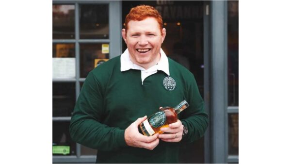 Bomb Squad Beer Expands Into The UK And Australia