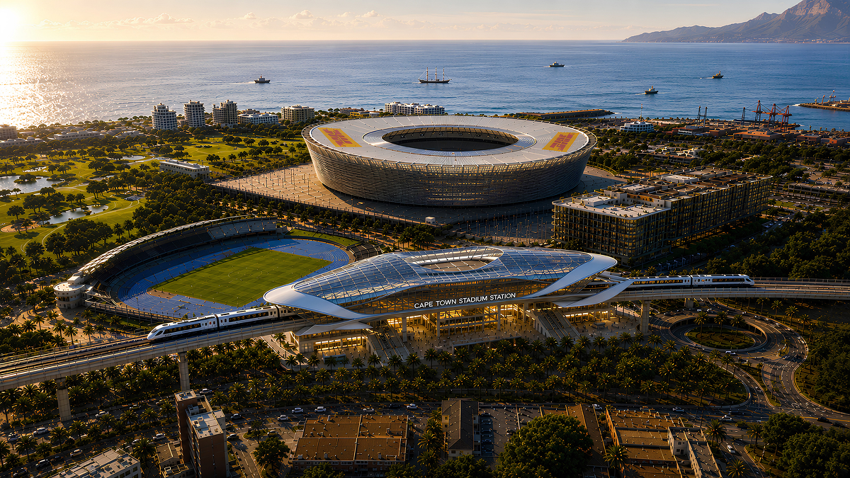 Capetrain Express pitched as Cape Town rail capacity falls short by 2050
