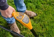 using the detector