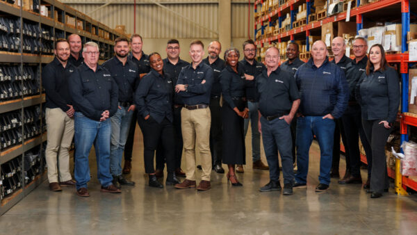 Meet the Pirtek Africa head office team