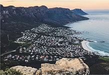 Photo of the 12 apostles western cape